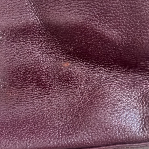 Marc Jacobs leather tote - Picture 6 of 6